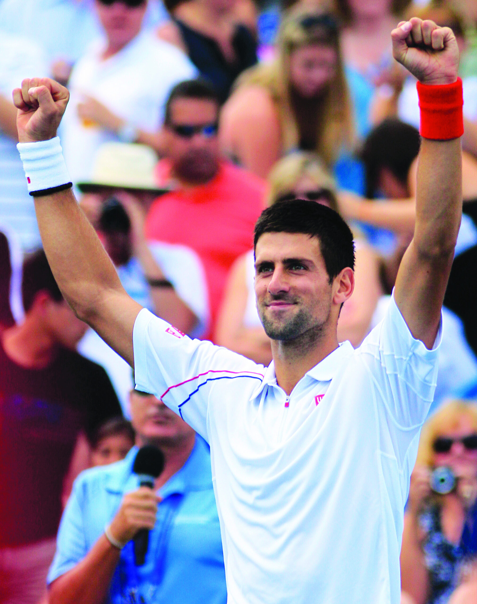 Jim Williams: Gilbert: Easy to draw conclusions on the men at U.S. Open
