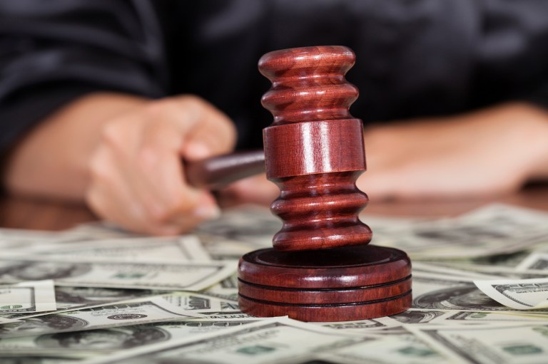 Consultant Stewart Liff filed suit in July against the government for more than $10 million, revealing that the government paid him $33,000 a month, the Examiner found. (iStock)