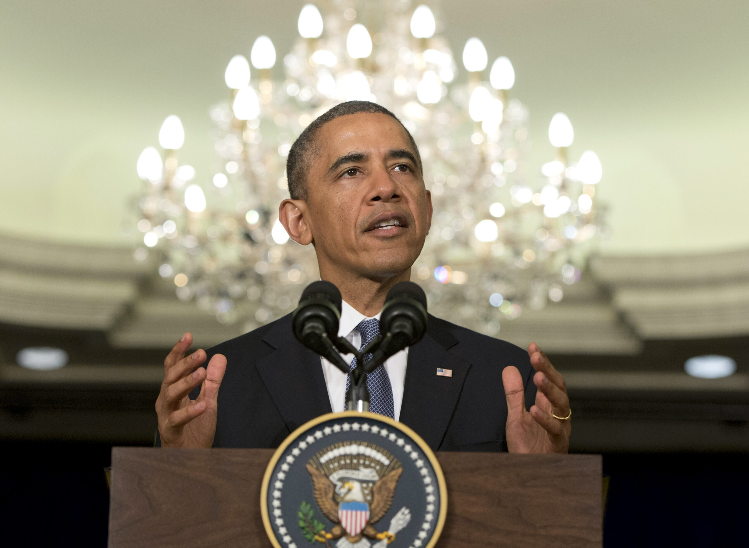 Obama claims his foreign policy isn’t always ‘sexy,’ but ‘avoids errors’
