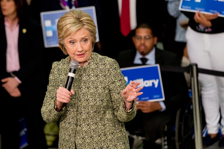 That Clinton envisions federal coercion to take on bullying makes the danger especially acute. (AP Photo/Gareth Patterson)