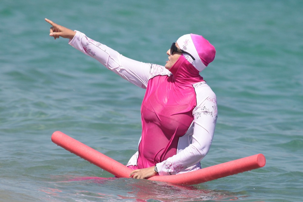 The Debate Over the Burkini Rages On in France