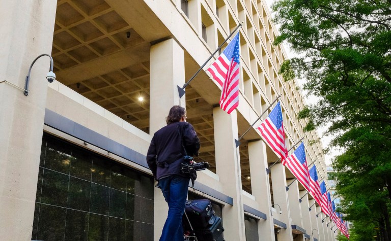 We'd all be wise to remember that their primary function is a lot more than just what we happen to see on TV. (AP Photo/J. David Ake)
