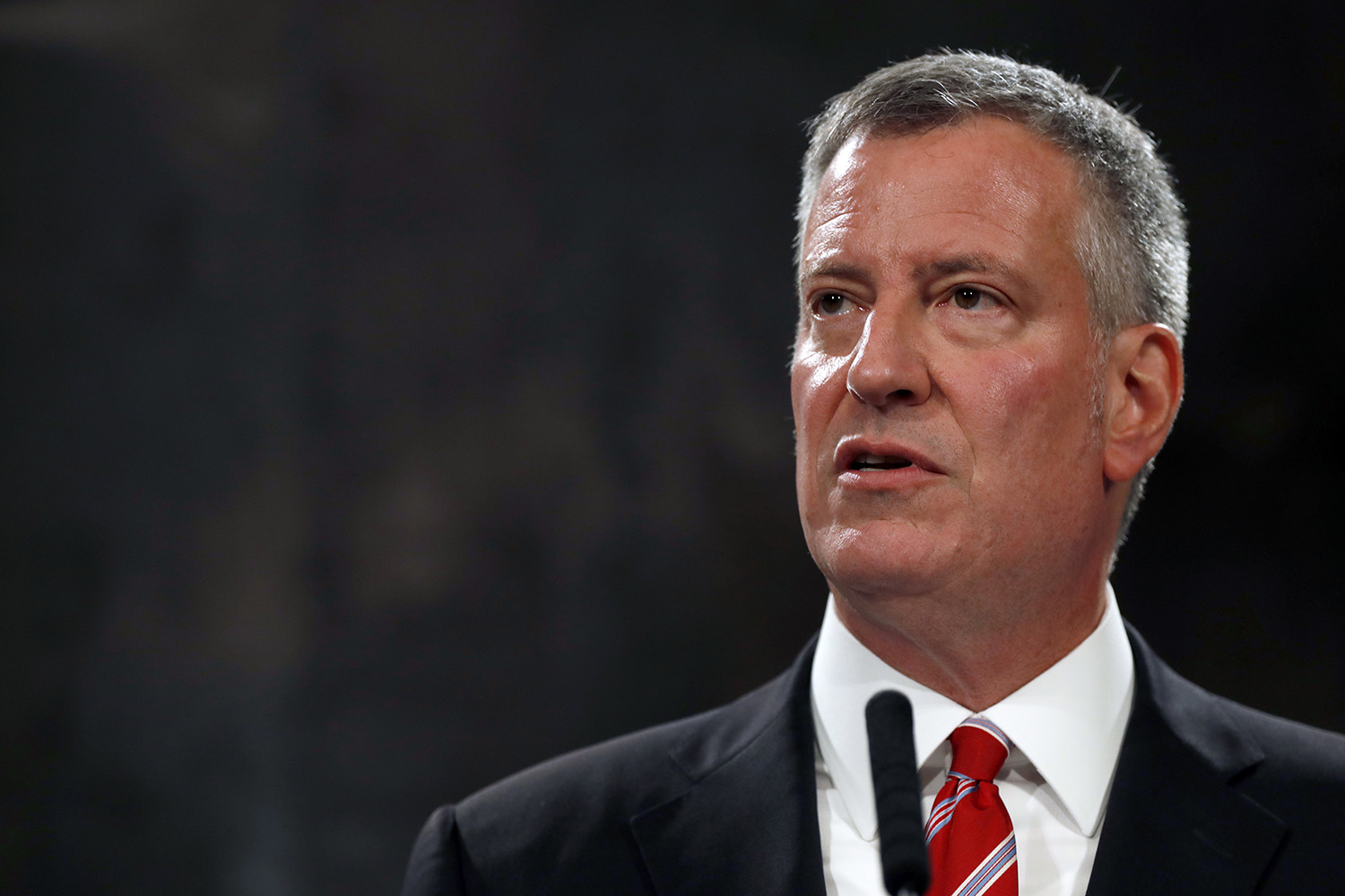 De Blasio endorses Ellison for DNC chair