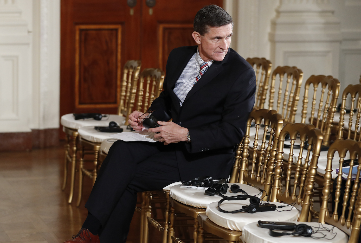 ‘Flynngate’ is no Watergate, but it’s exactly the sort of thing Congress should investigate