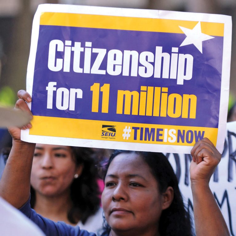 The Wages of Immigration