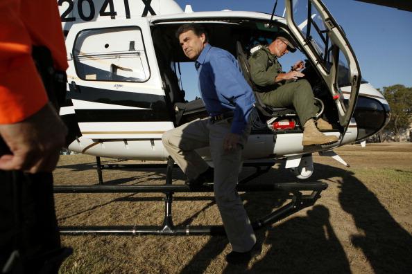 Perry: Strategic border fencing works