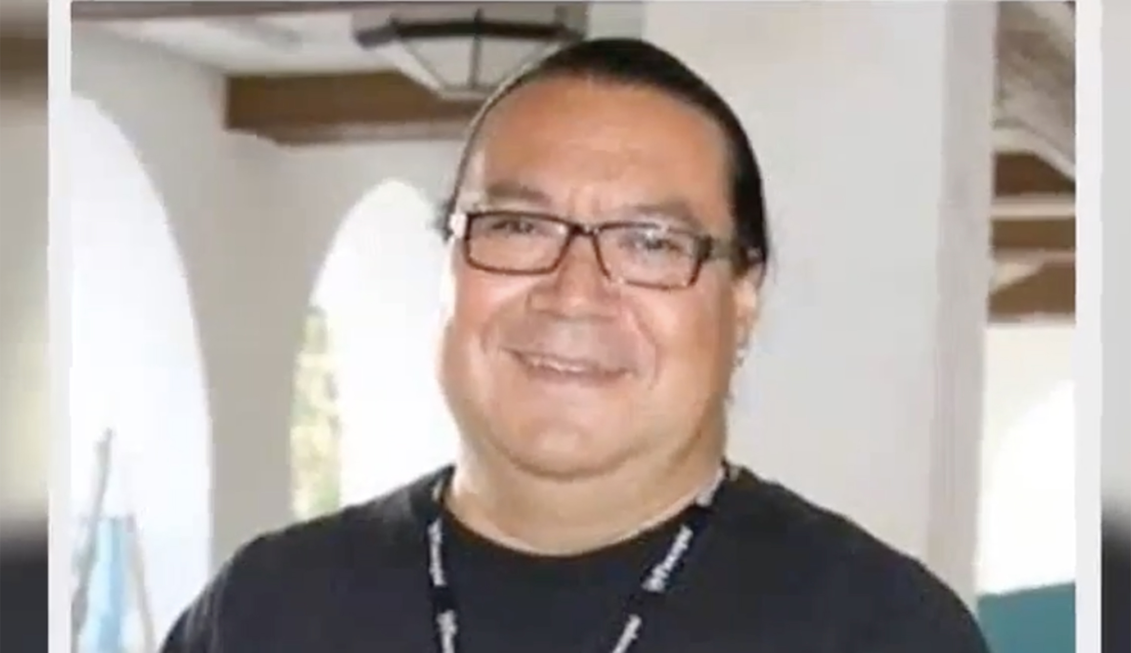 Native American lecturer discriminated against white students
