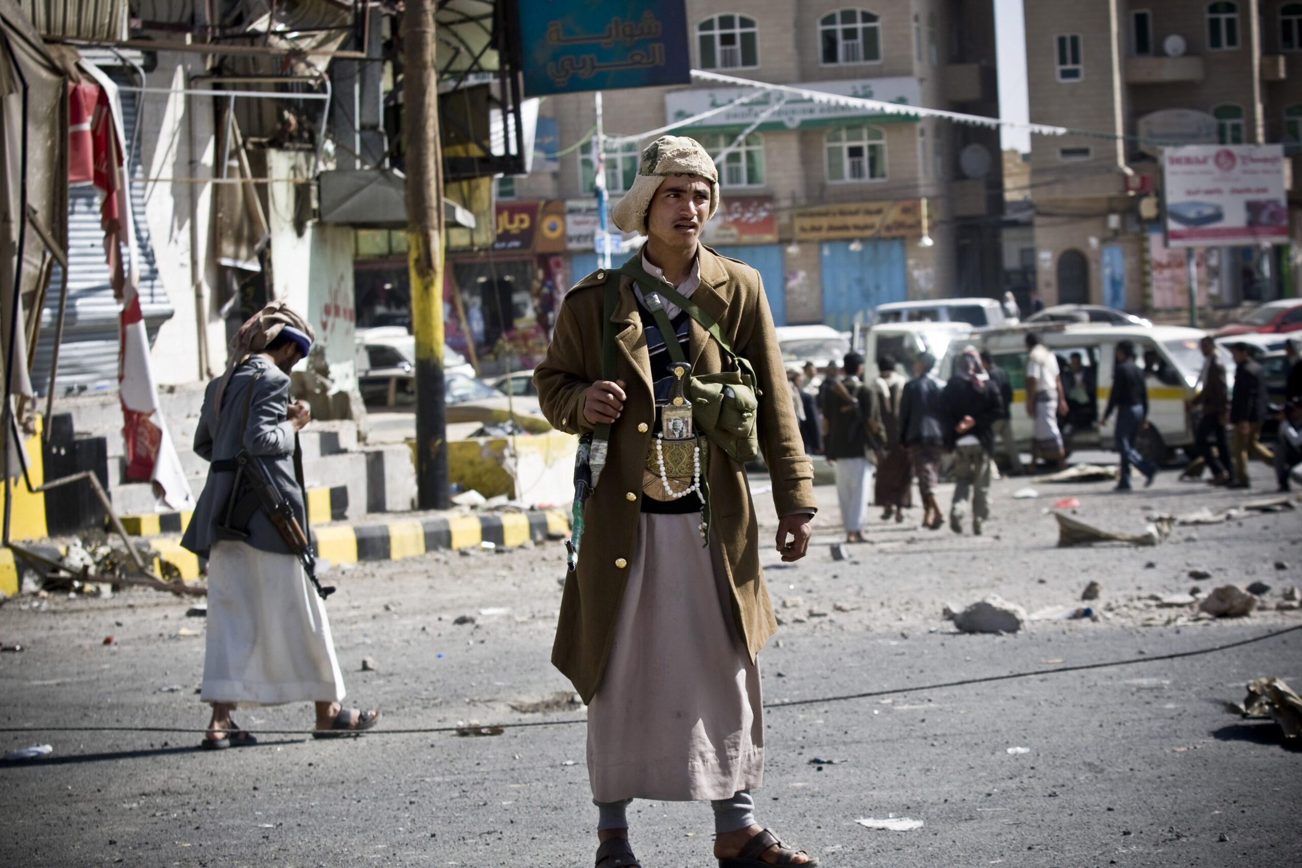 Obama mum as counterterror strategy flounders in Yemen