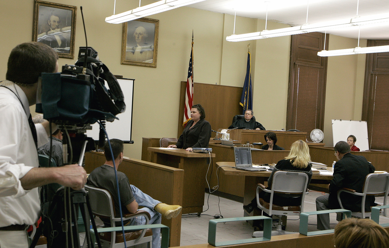 Lawmakers reintroduce bill to televise the Supreme Court