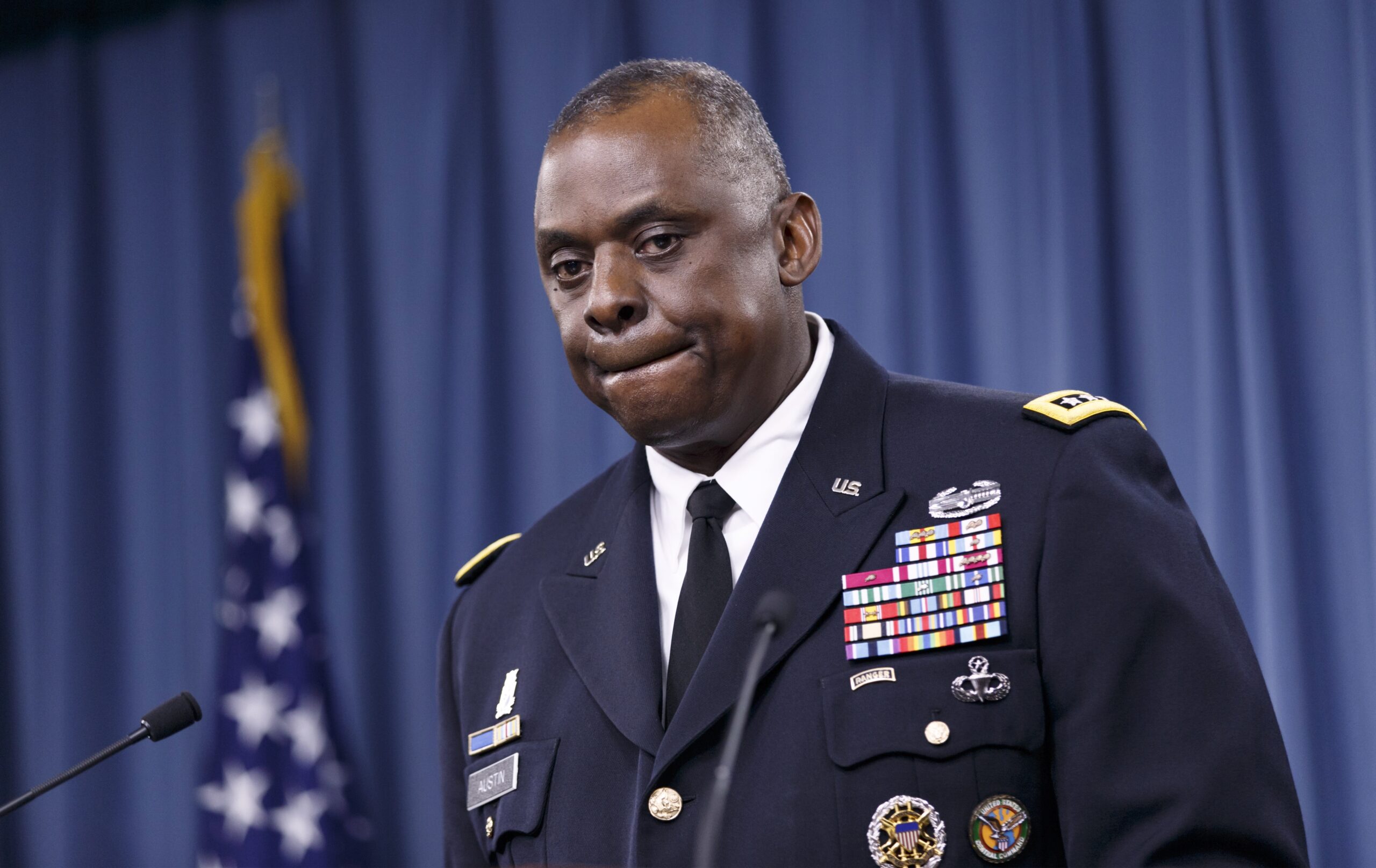 General: Slow progress against militants in Iraq