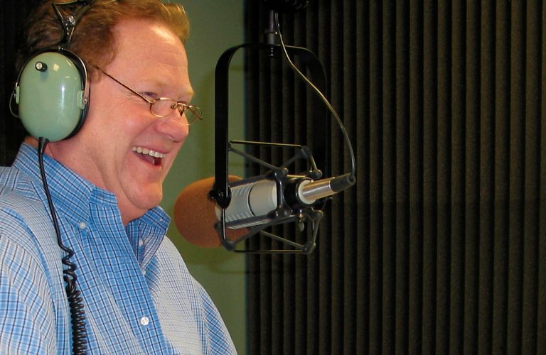 MSNBC host Ed Schultz was one of several hosts to receive a letter from the AFL-CIO encouraging them to meet with employees trying to organize the news channel's workers. (PRNewsFoto/Democracy Radio)