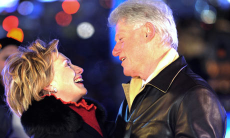 Poll: Hillary Clinton’s favorable rating sinks to Obama level