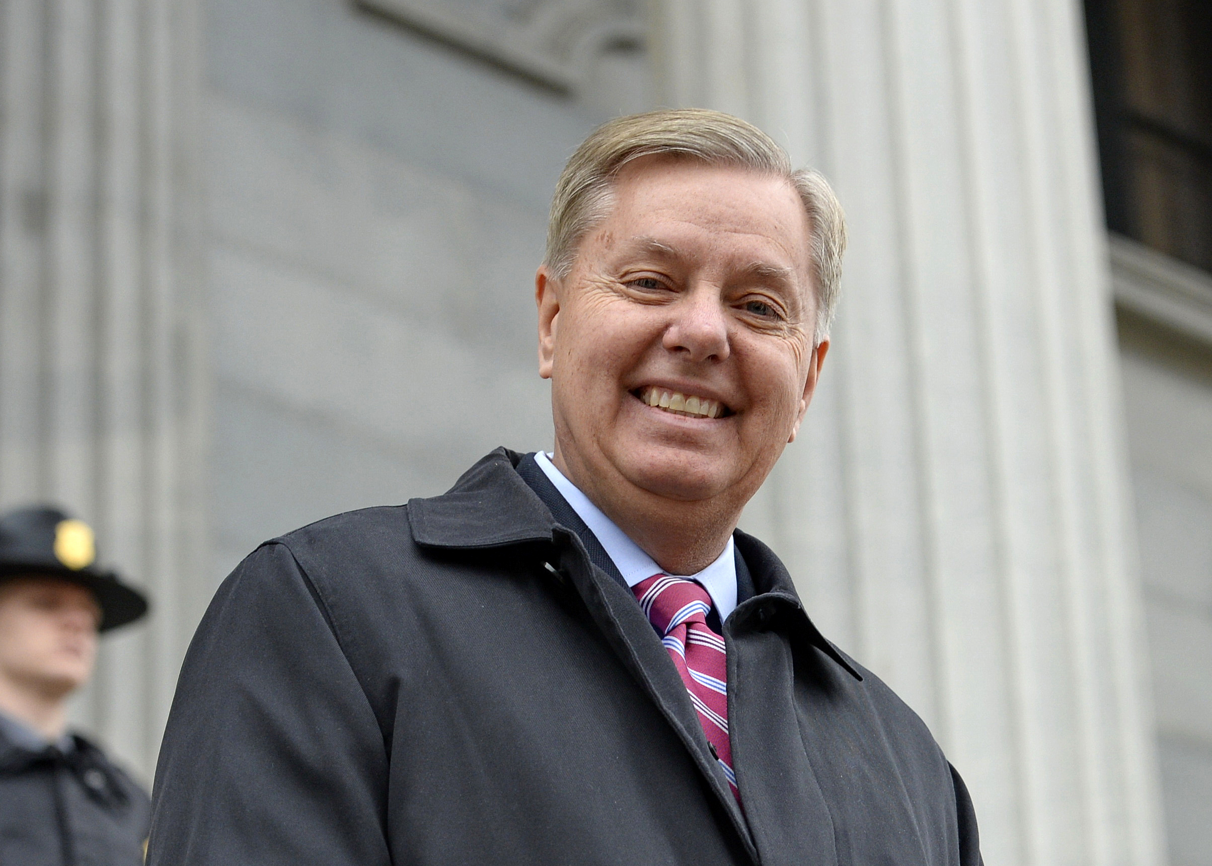 Senate GOP bogs down on DHS