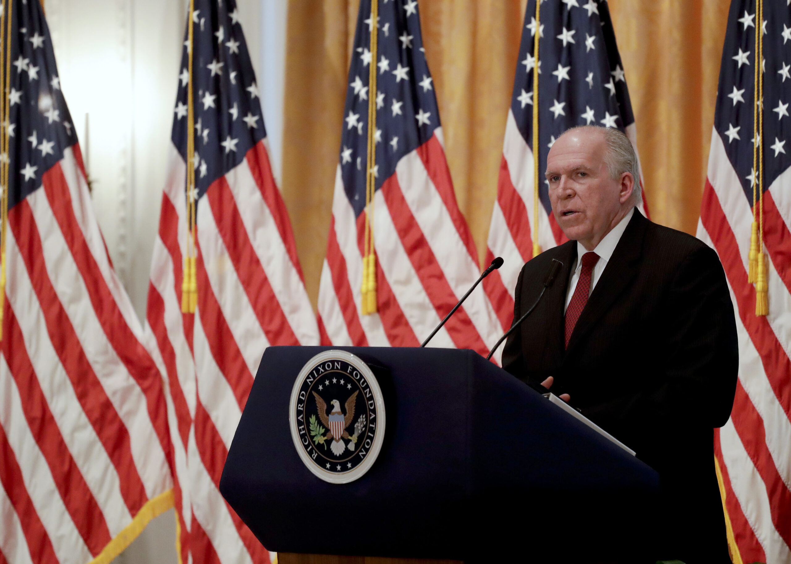 Ex-CIA chief John Brennan: Trump ‘not smart enough’ to see he’s being played by Vladimir Putin, or he doesn’t care
