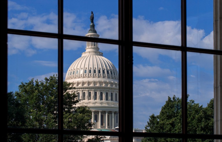 Lawmakers returning to their districts are skeptical that the civility seen after the shooting of House Majority Whip Steve Scalise will carry over into their meetings with constituents. (AP Photo/J. Scott Applewhite)
