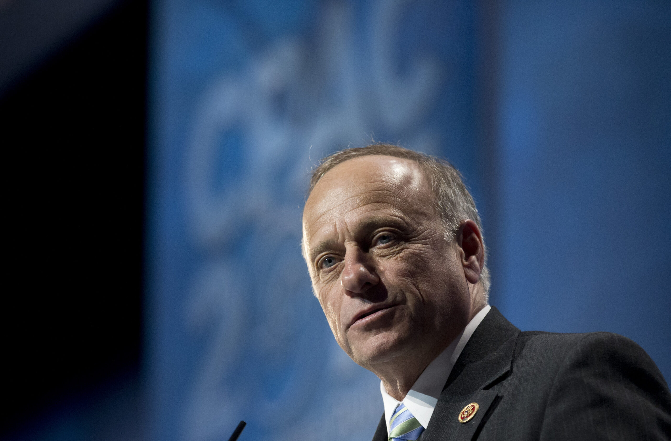 The amnesty lobby’s Steve King problem