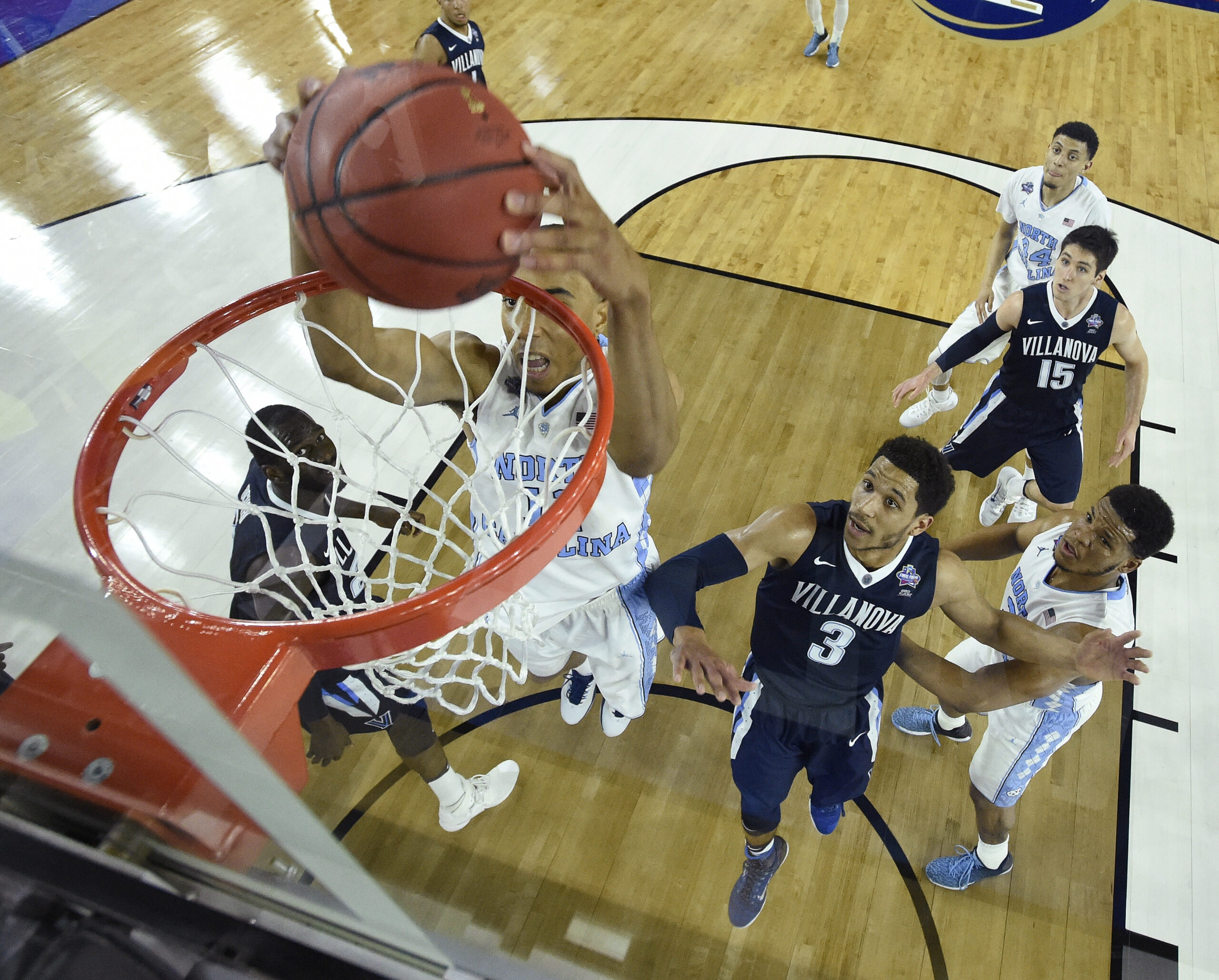 NCAA picks sites for championship games moved from North Carolina