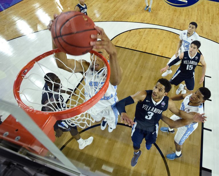 The opening two rounds of the 2017 Division I Men's Basketball Championship will now be played on the same dates at the Bon Secours Wellness Arena in Greenville, S.C. (AP Photo)