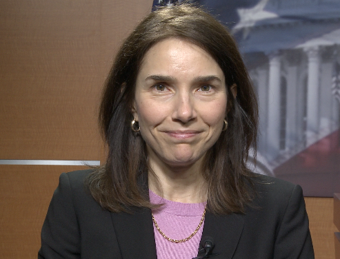 Video: Washington Examiner’s Susan Ferrechio’s Capitol Update