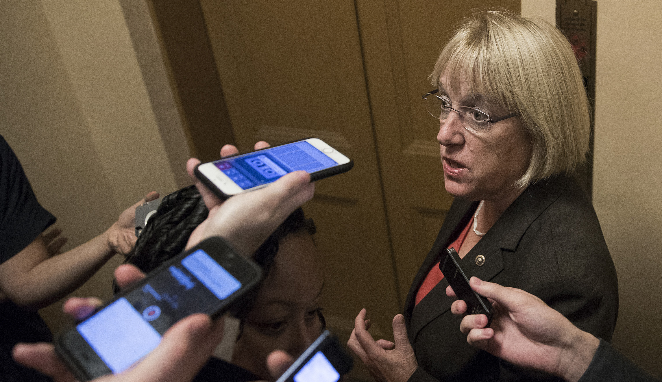 Patty Murray urges Republicans to stop blocking Obamacare fix