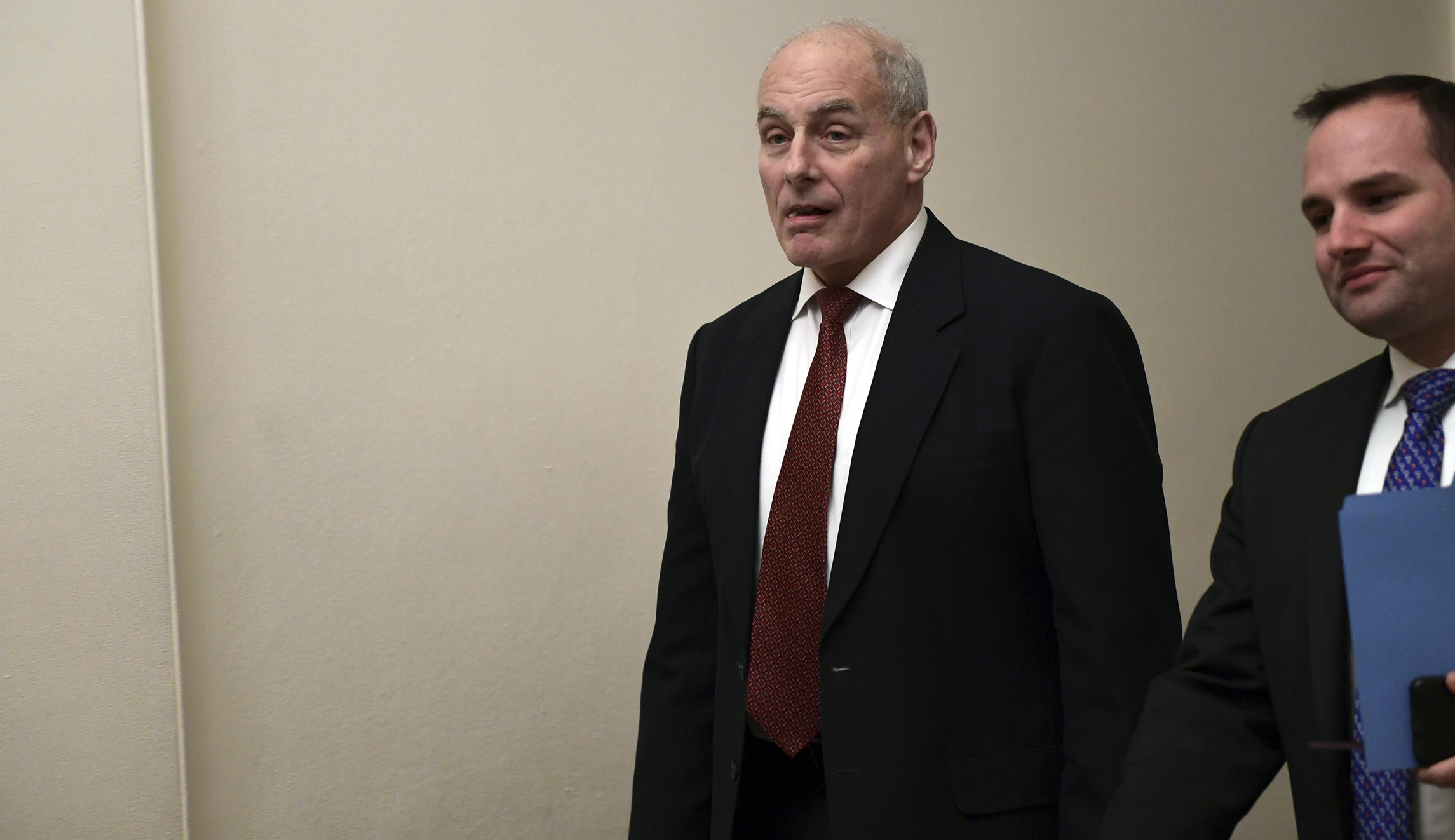 John Kelly: Memo on surveillance abuses ‘will be released here pretty quick’