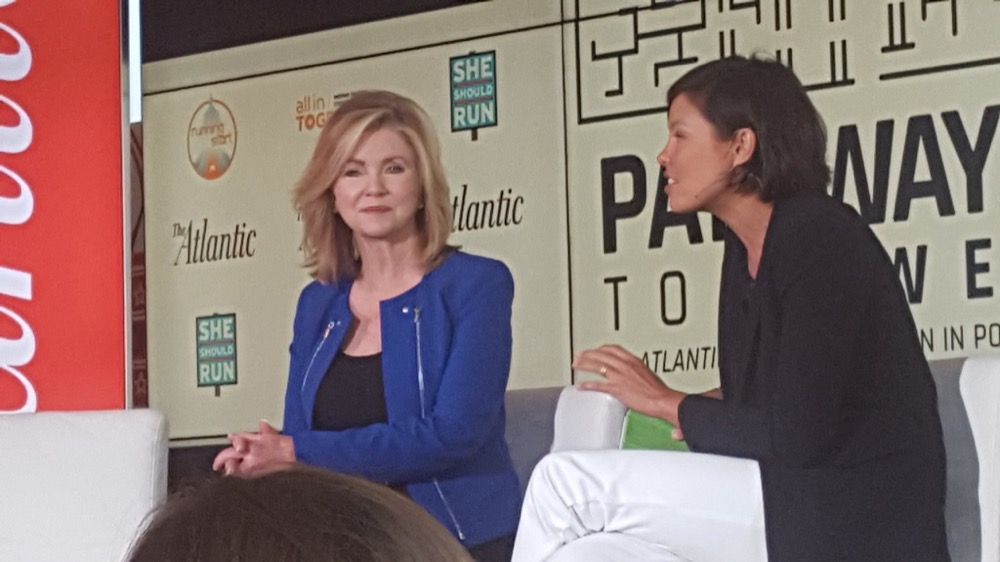 Women Defending Trump