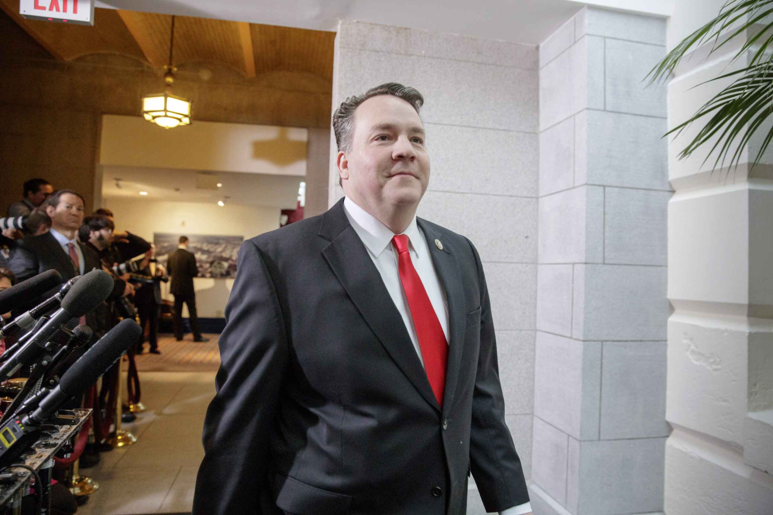 Trump country Republican proposes free-trade deal with Turkey