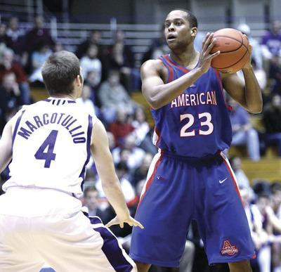 American’s Hinkle is stepping out of the shadows
