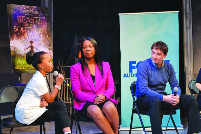 D.C. welcomes ‘Beasts of the Southern Wild’ nominees