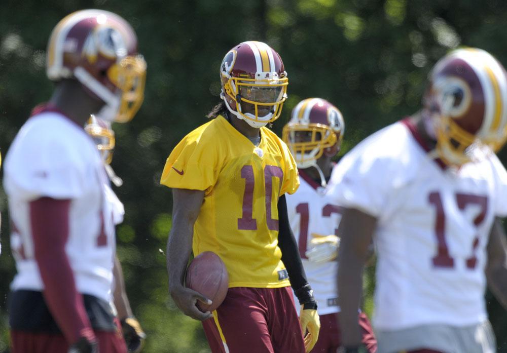 Redskins moving summer camp, will keep HQ in Ashburn