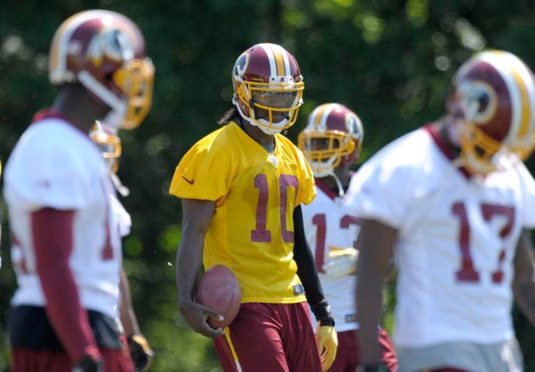 Redskins moving summer camp, will keep HQ in Ashburn