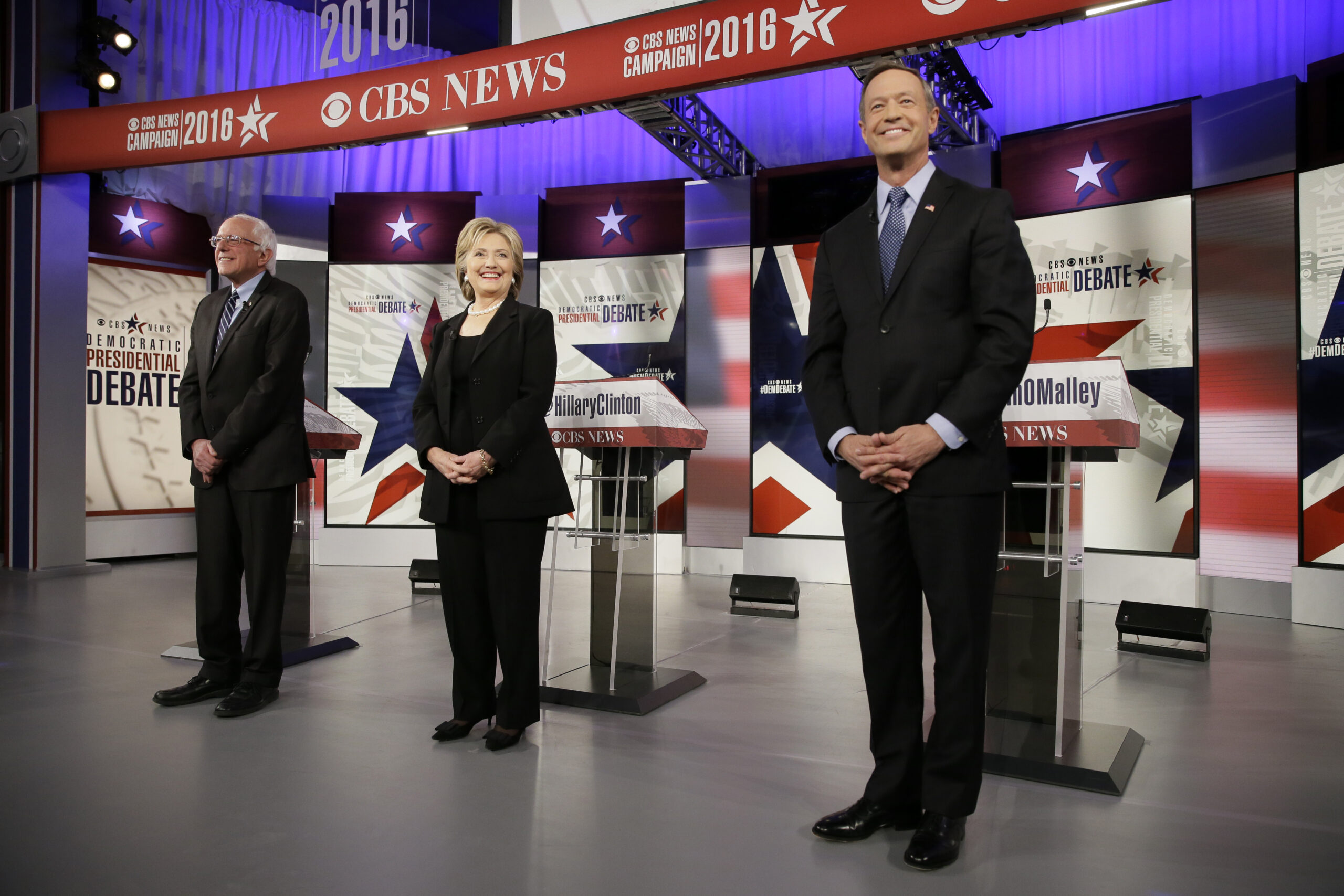 Three things to watch for when Dems debate