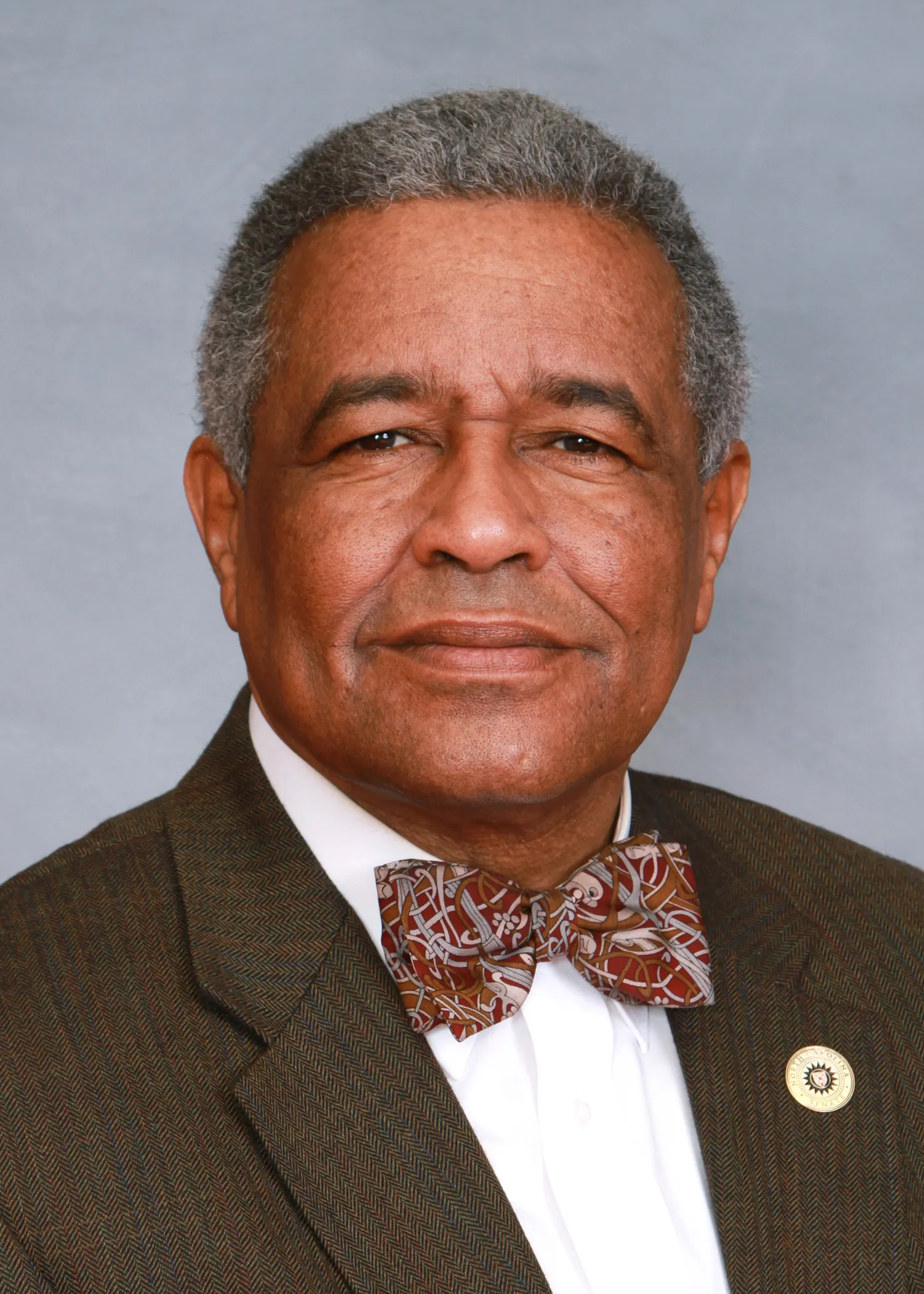 NC state Sen. Ed Jones dies at age 62