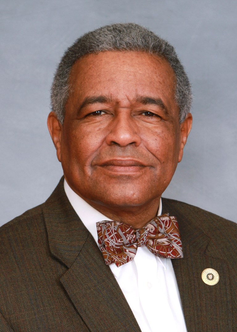 N.C. State Sen. Ed Jones