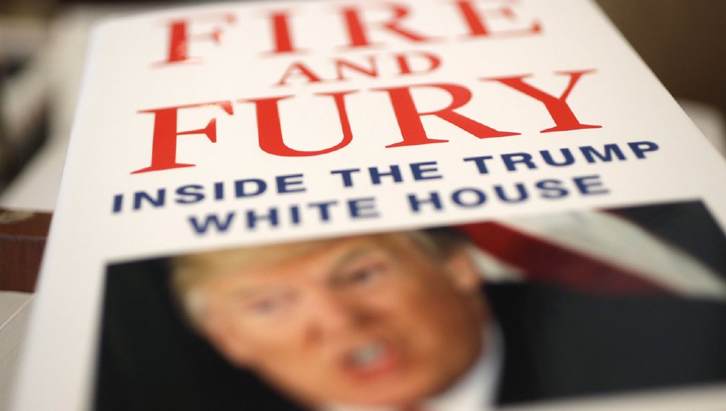 Steve Bannon’s remarks in ‘Fire and Fury’ ensnared interest of Robert Mueller’s team