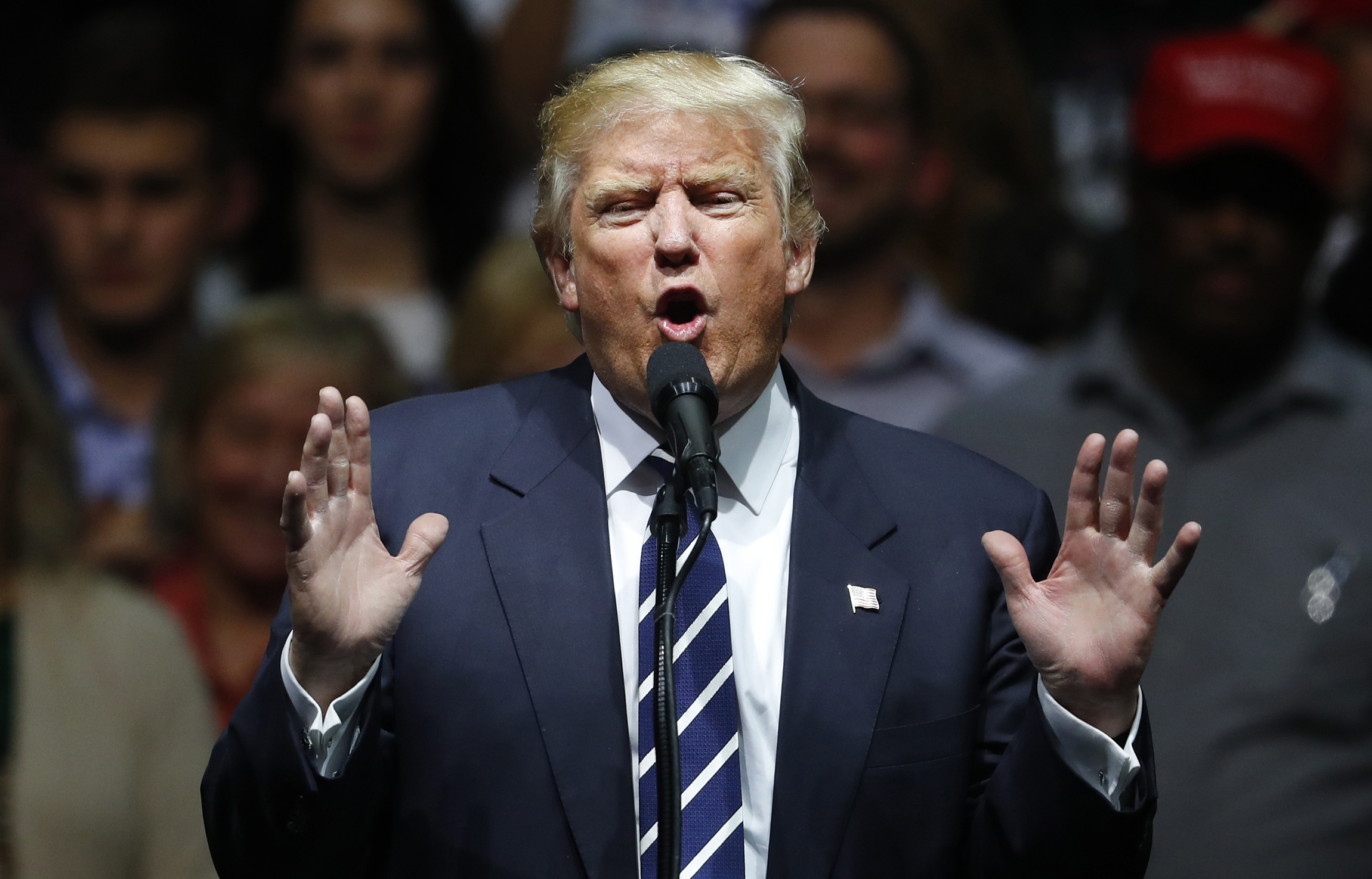 There won’t be a rebellion inside the Electoral College