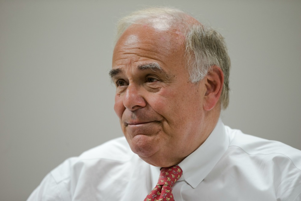 Ed Rendell: ‘Probably more ugly women in America than attractive women’
