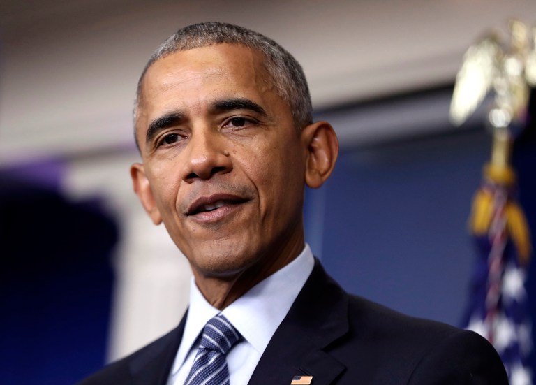 President Obama will visit a military base in Tampa, Fla., next week to deliver a speech about his administration's counterterrorism strategy. (AP Photo/Manuel Balce Ceneta, File)