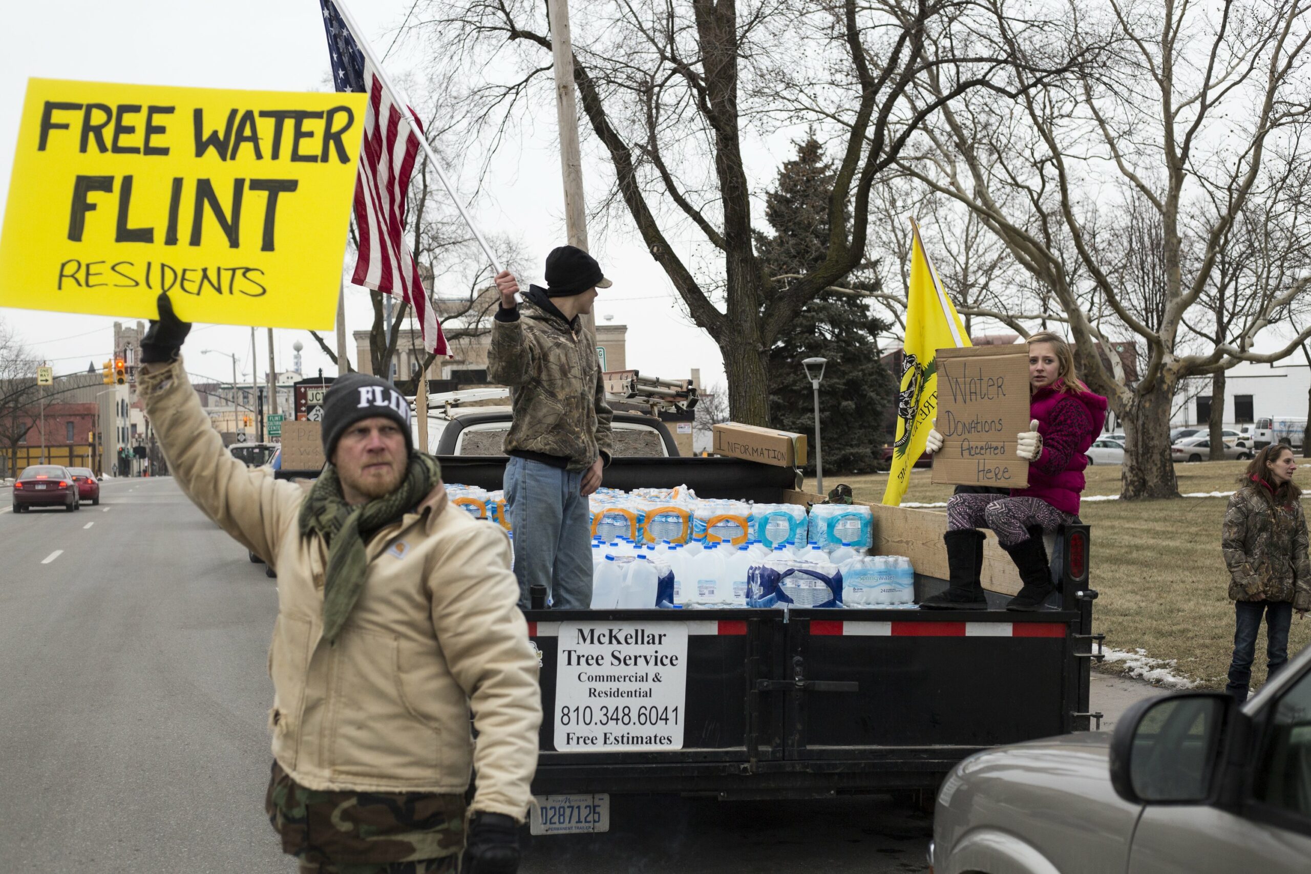Three years after Flint water crisis, EPA says city is still understaffed