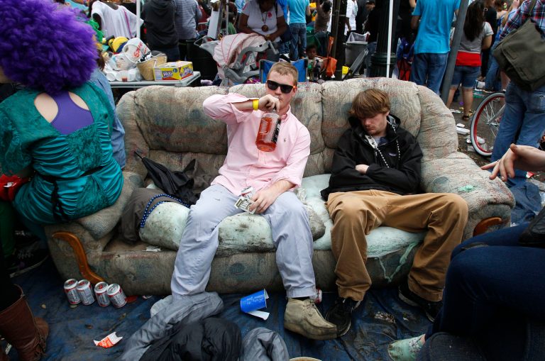 Thanks to Obamacare, instead of protecting our nation's women, especially the moms giving birth to our hopefully greatest generation yet, we are now subsidizing this crew of able bodied, unemployed, and often opioid addicted guys. (AP Photo/Patrick Semansky)