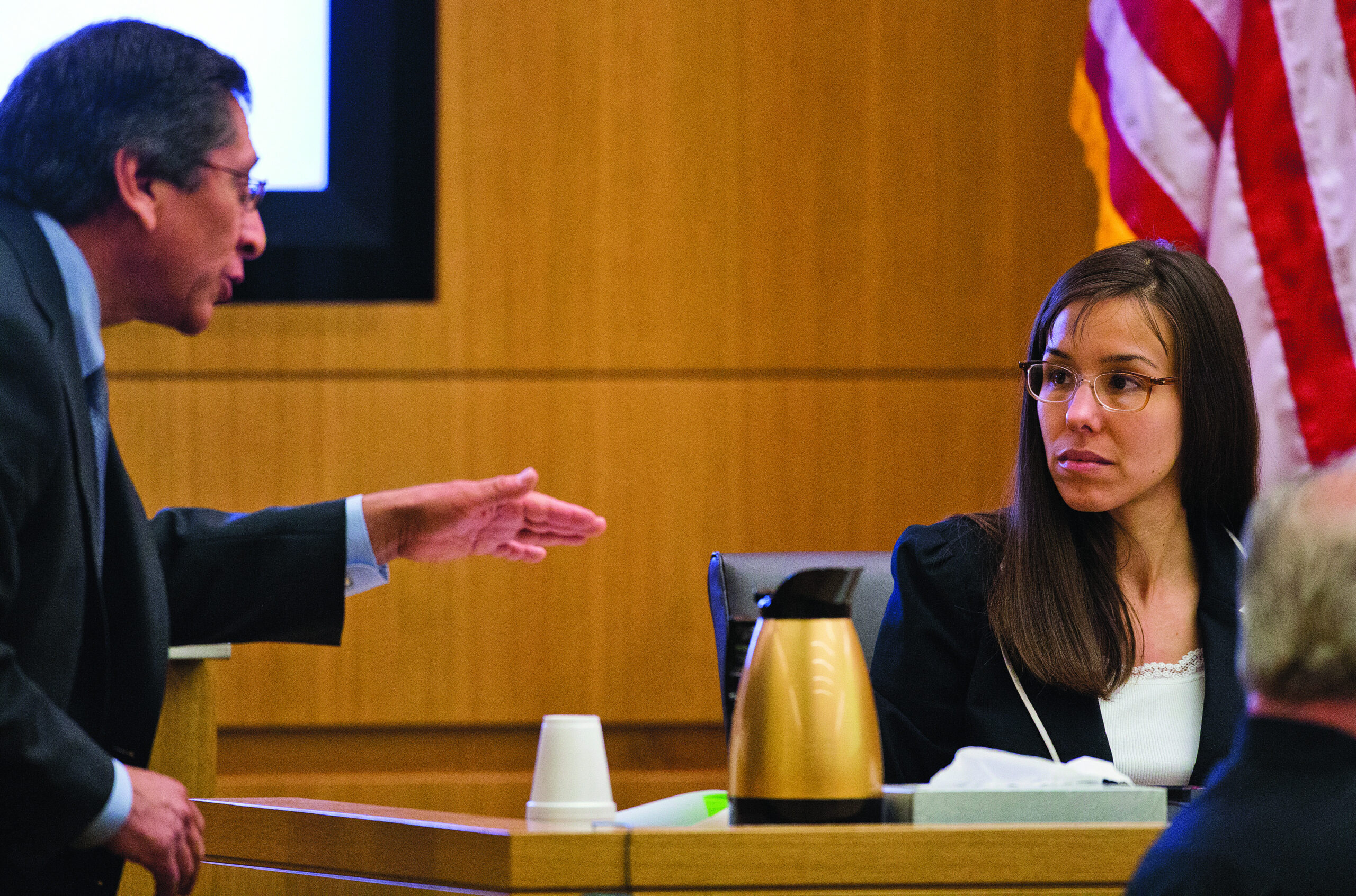 Jodi Arias attempts to explain away her lies