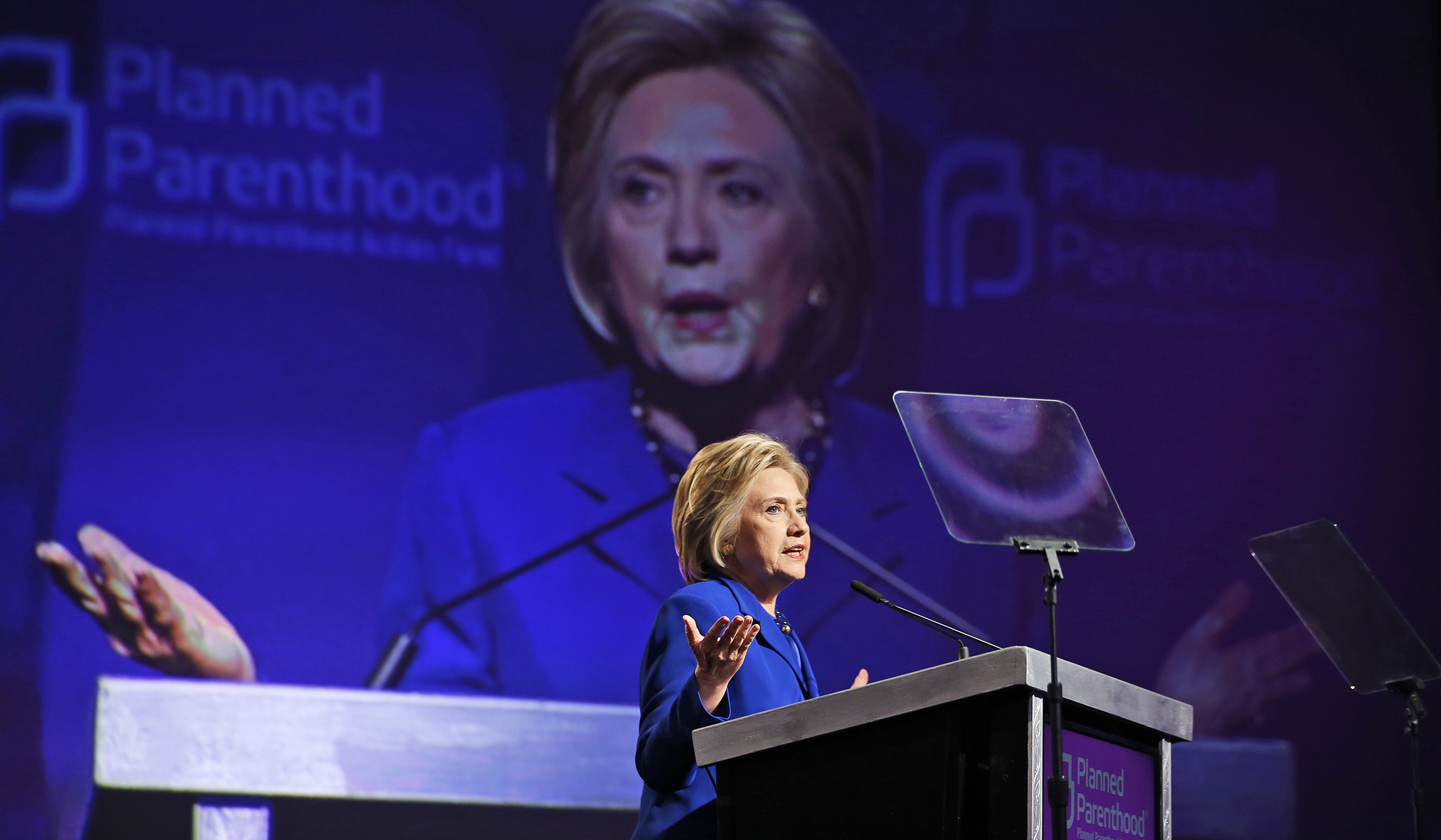 Most women don’t seek late-term abortions for medical reasons