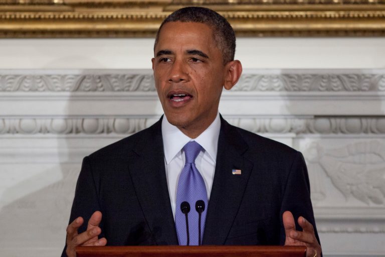 President Obama (AP/Carolyn Kaster)