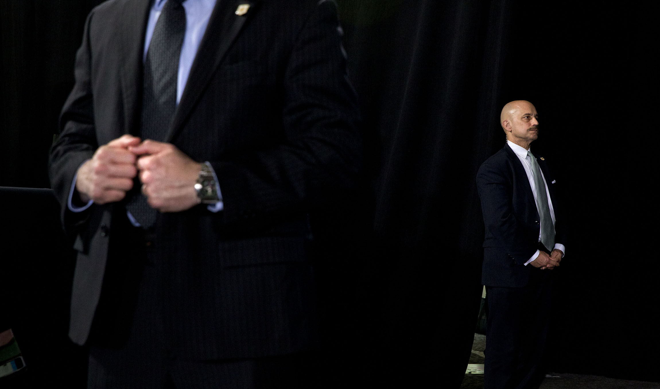 The Secret Service is its own worst enemy