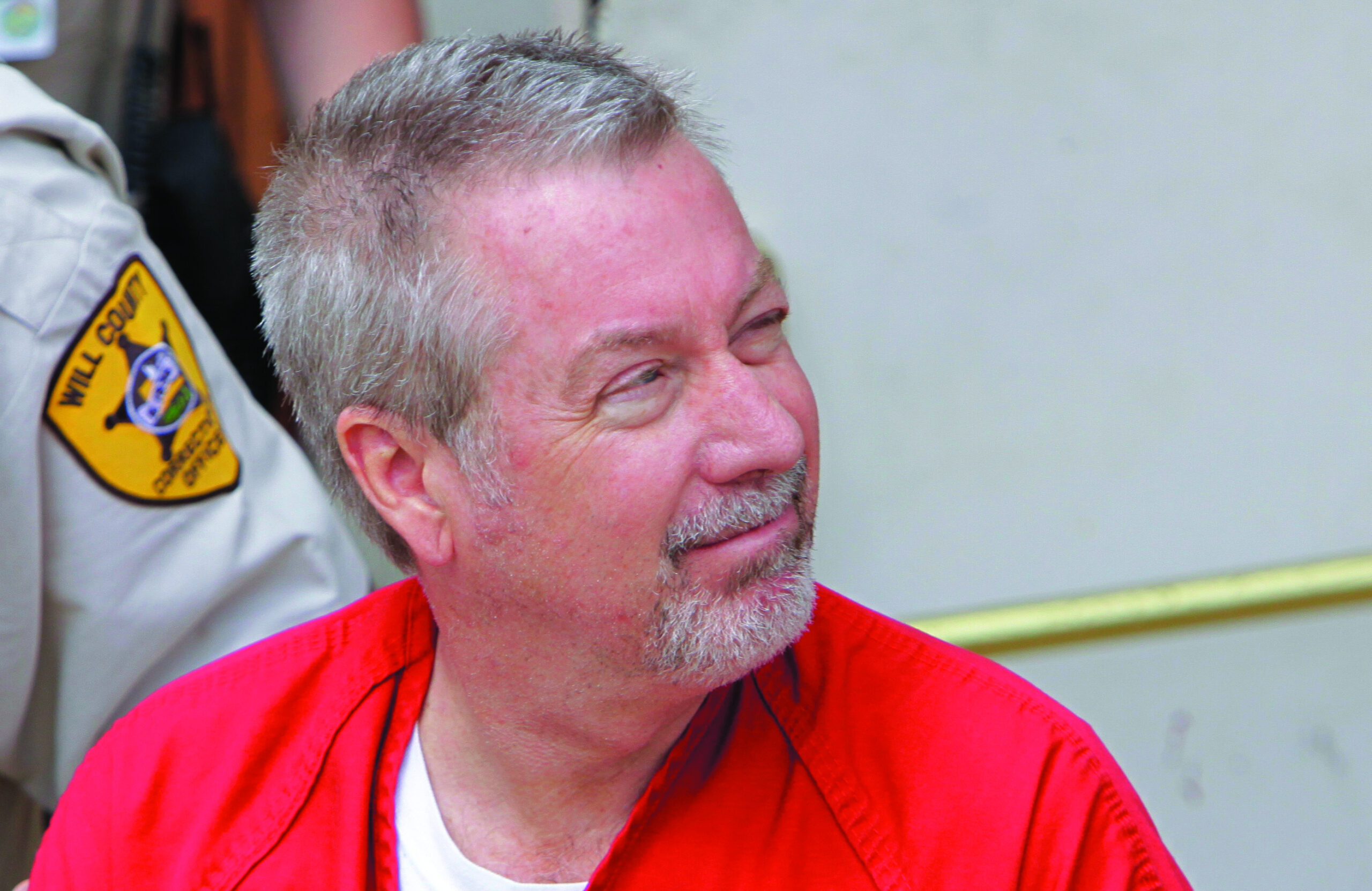 Drew Peterson withdraws request for mistrial