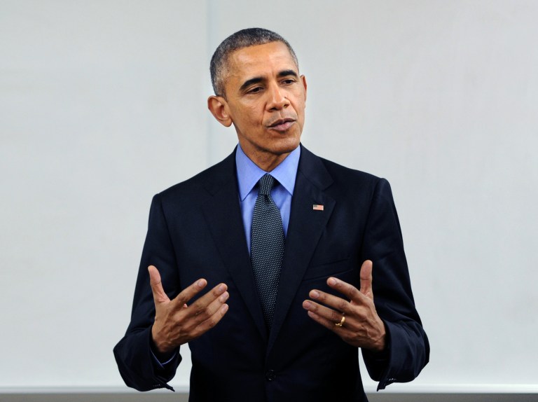 President Obama's 