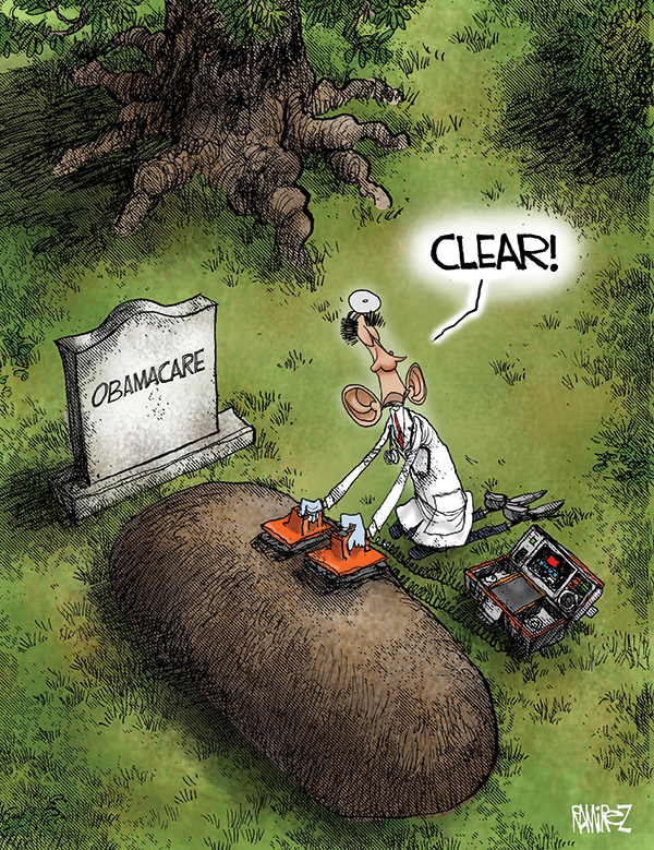 Obamacare Defibrillate