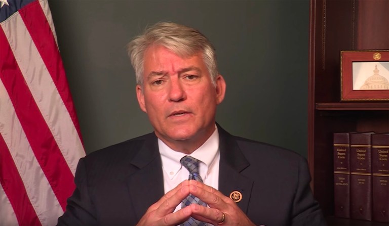 Rep. Dennis Ross, R-Fla., said his push for Attorney General Loretta Lynch's resignation was partly based on her 