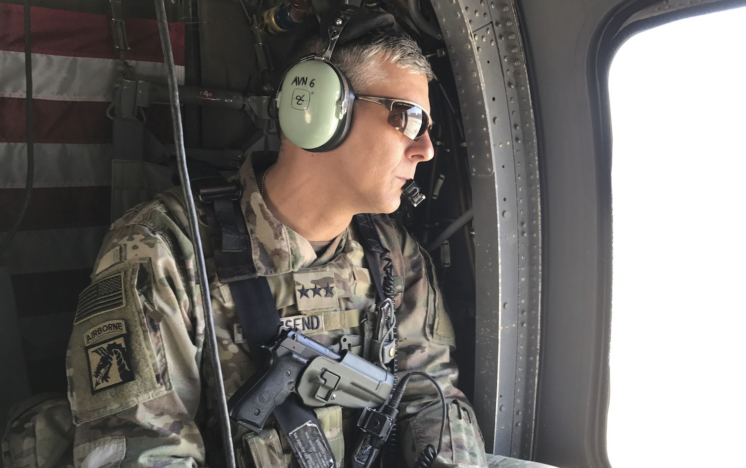 General: ‘A fair chance’ US caused civilian casualties in Iraq