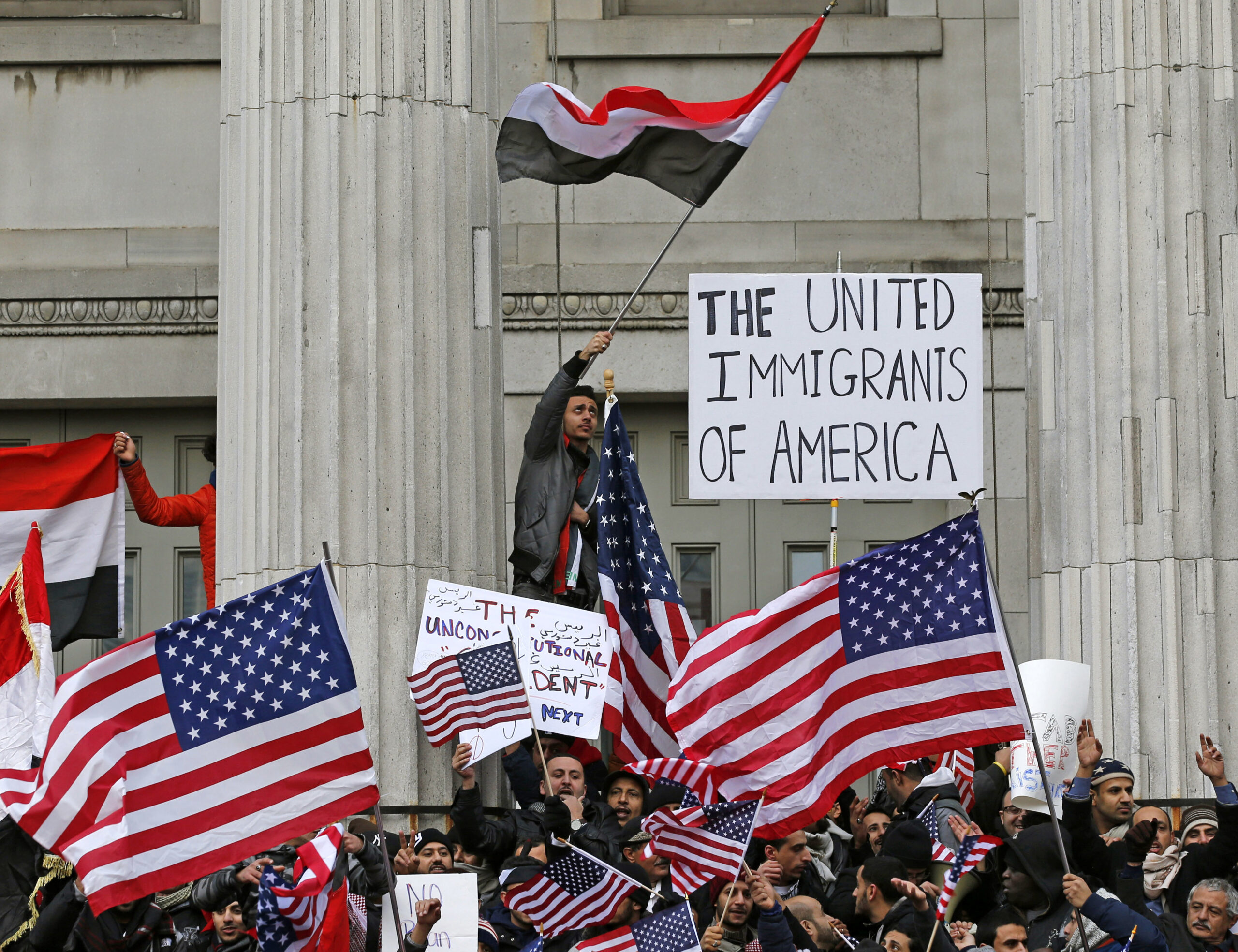 On immigration, Trump should mean business